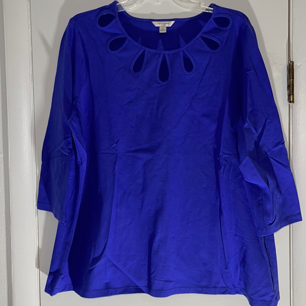 Liz Claiborne